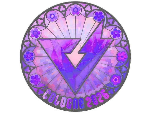 Sticker | THUNDER dOWNUNDER (Holo) | Cologne 2026