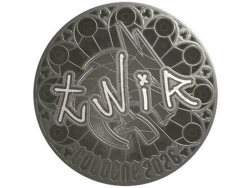 Sticker | tN1R (Foil) | Cologne 2026