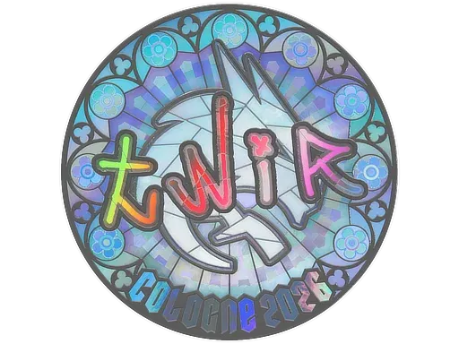 Sticker | tN1R (Holo) | Cologne 2026