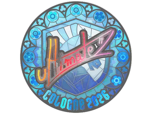 Sticker | ultimate (Holo) | Cologne 2026