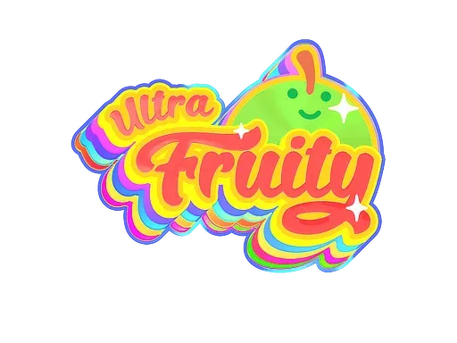 Sticker | Ultra Fruity (Holo)