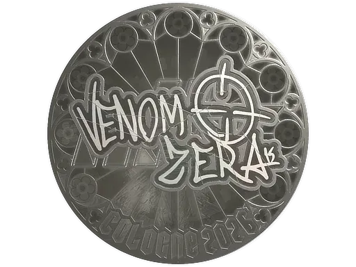 Sticker | venomzera (Foil) | Cologne 2026