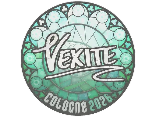 Sticker | vexite | Cologne 2026