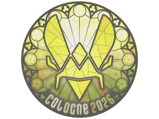 Sticker | Vitality | Cologne 2026