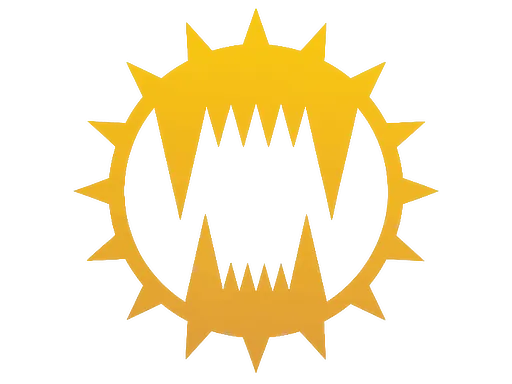 Наклейка | World Eaters 1