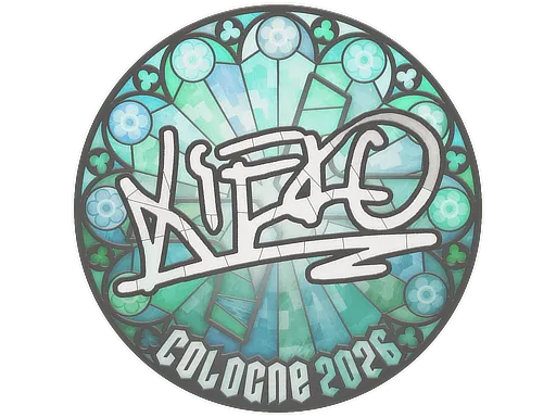 Sticker | xiELO | Cologne 2026