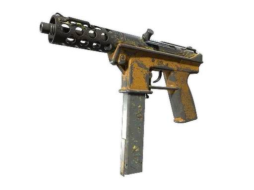Tec-9 | Банановые листья