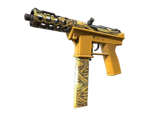 Tec-9 | Банановые листья
