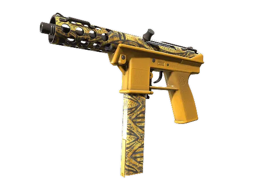 Tec-9 | Банановые листья