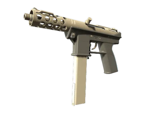 Tec-9 | Raw Ceramic