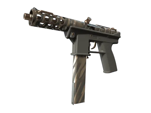 Tec-9 | Тигровый трафарет
