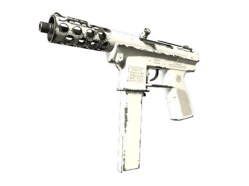 Tec-9 | Снежная мгла (После полевых испытаний)