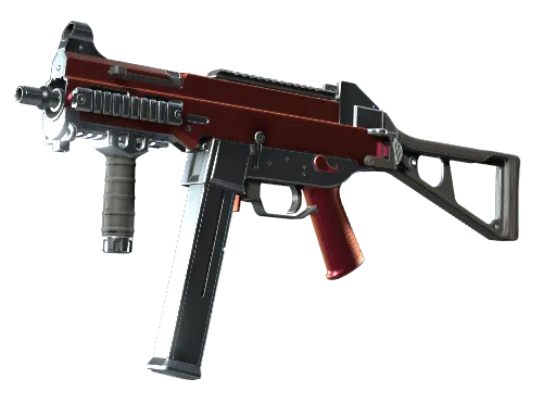 UMP-45 | Багровая фольга