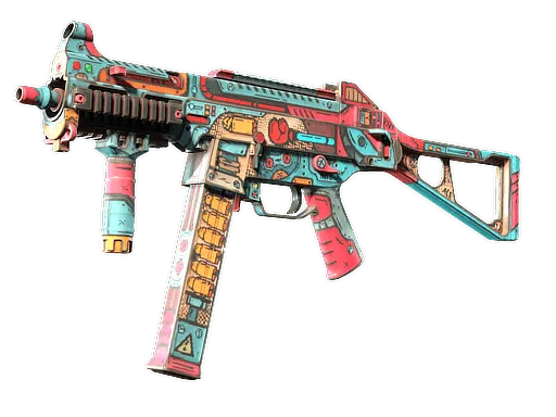 UMP-45 | Фабрика нокаутов
