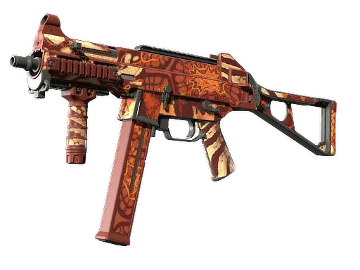UMP-45 | Теплокровное