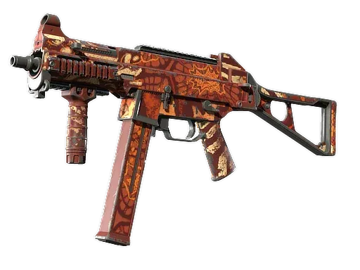 UMP-45 | Теплокровное