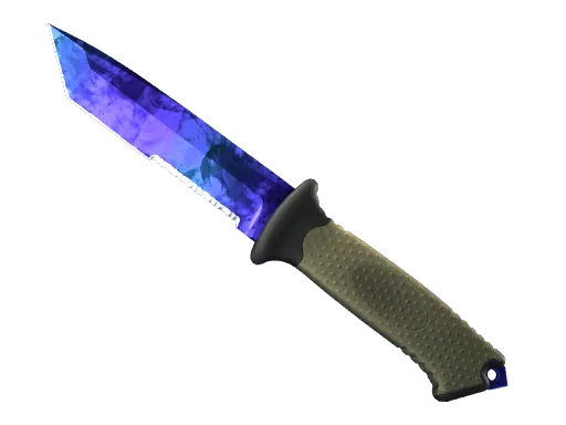 ★ Медвежий нож | Doppler Sapphire