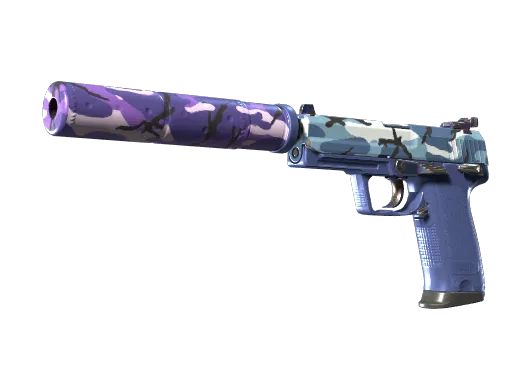 USP-S | Горный камуфляж (Прямо с завода)