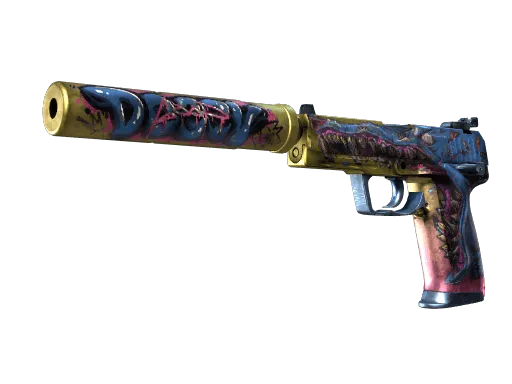 USP-S | Зубоскал (Прямо с завода)