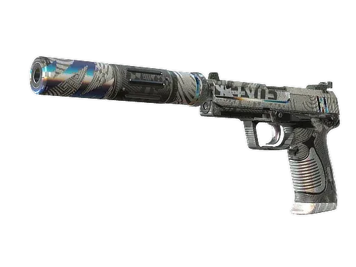 USP-S | Спиральный сбой