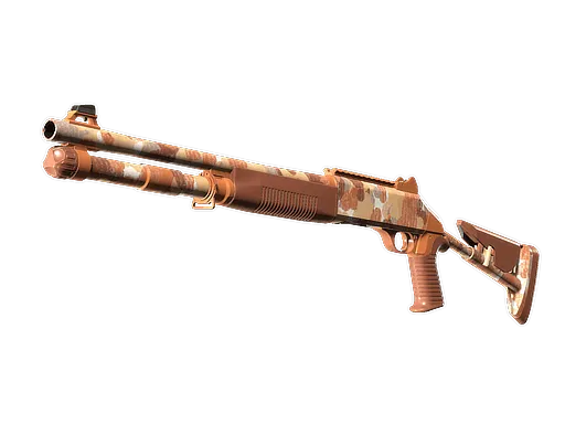 XM1014 | Canvas Cloud (Немного поношенное)