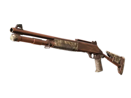 XM1014 | Copperflage