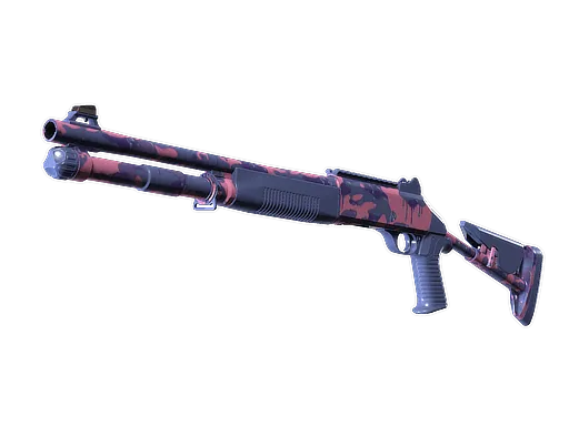 XM1014 | Gum Wall Camo