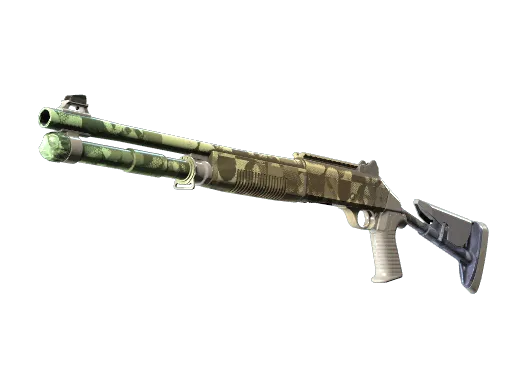 XM1014 | Игра полутонов