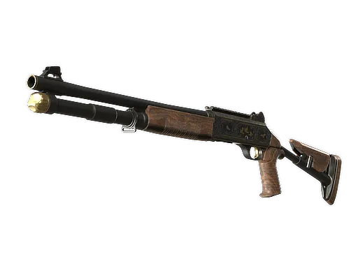 XM1014 | Пересмешник (После полевых испытаний)