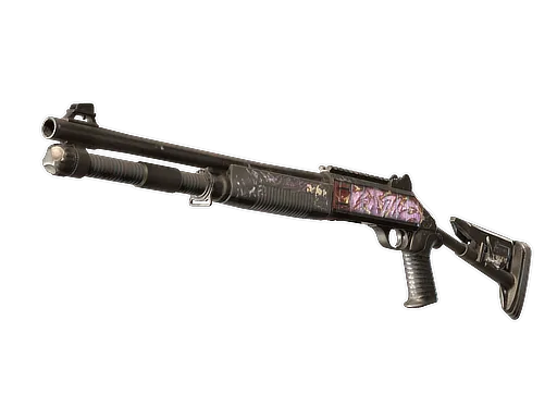 XM1014 | Run Run Run