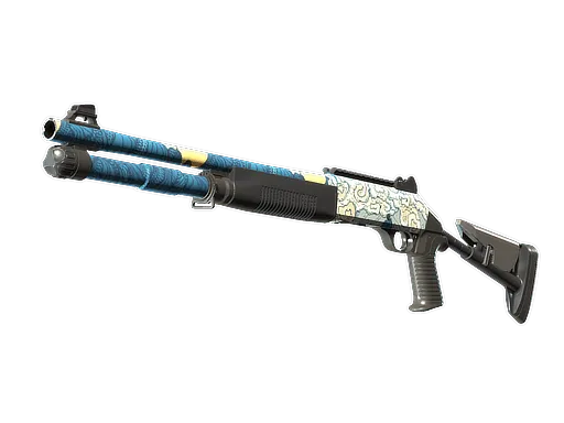 XM1014 | Solitude