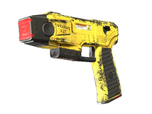 Zeus x27 | Charged Up (Battle-Scarred)