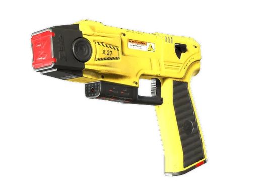 Zeus x27 | Charged Up (Field-Tested)