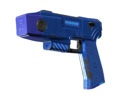 Zeus x27 | Electric Blue (Field-Tested)