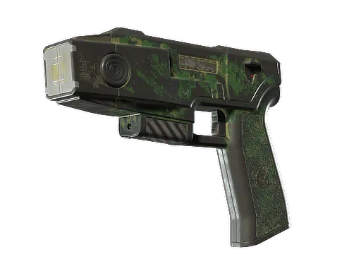 Zeus x27 | Swamp DDPAT (Battle-Scarred)