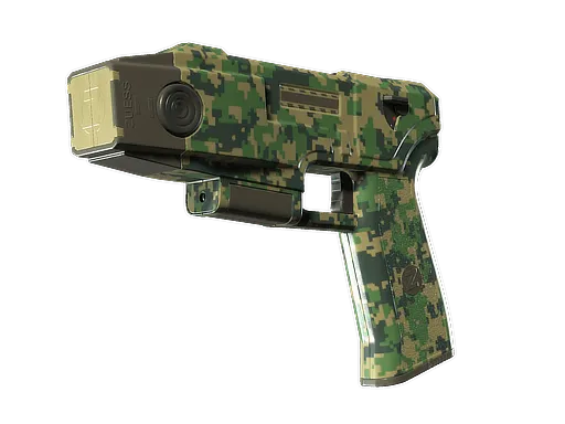 Zeus x27 | Swamp DDPAT
