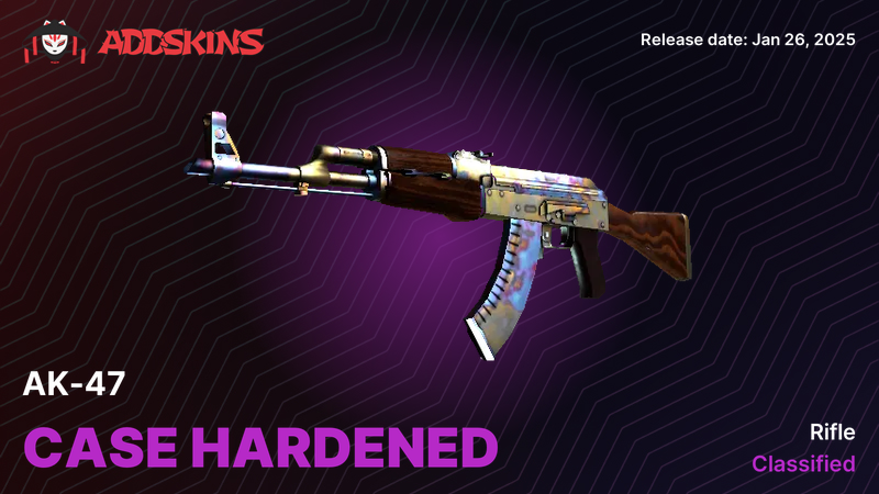 AK-47 Case Hardened AK-47 Case Hardened