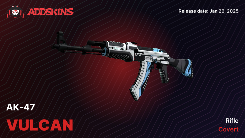 AK-47 Vulcan AK-47 Vulcan