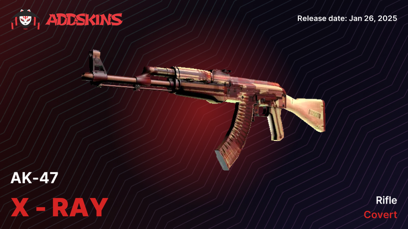 AK-47 X-Ray AK-47 X-Ray