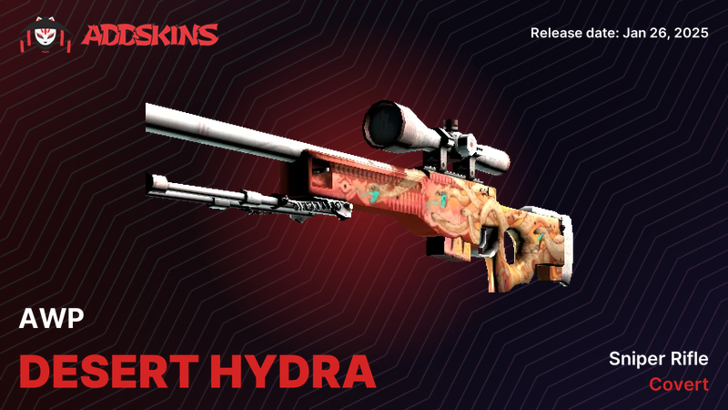 AWP Desert Hydra AWP Desert Hydra