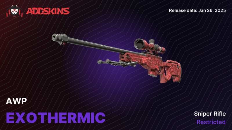 AWP Exothermic AWP Exothermic