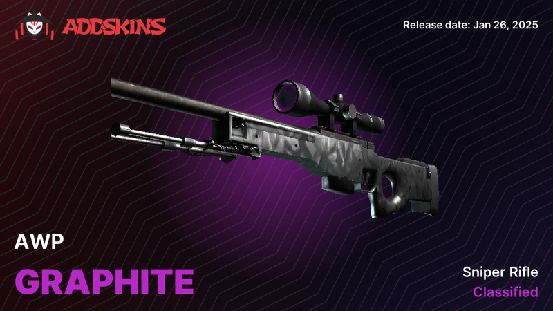 AWP Graphite AWP Graphite