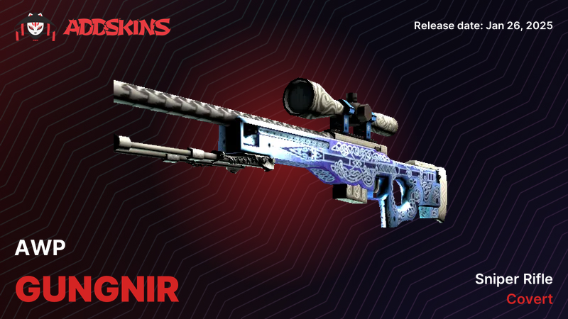 AWP Gungnir AWP Gungnir