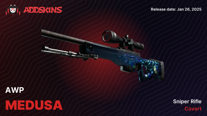 AWP Medusa AWP Medusa