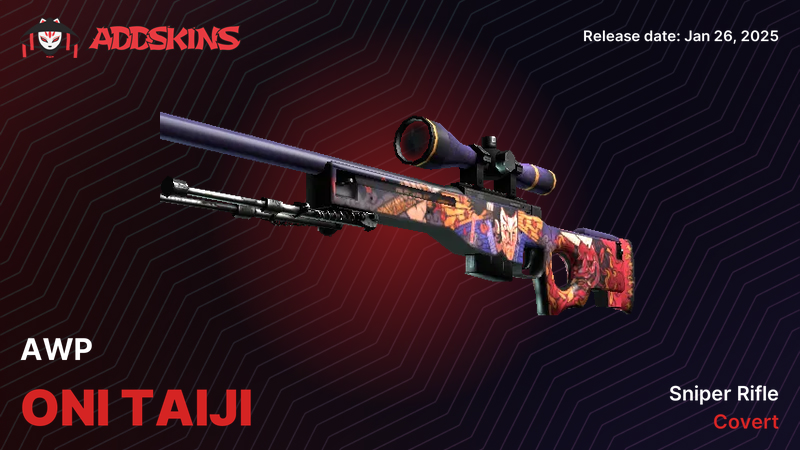 AWP Oni Taiji AWP Oni Taiji