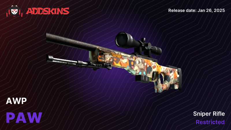 AWP PAW AWP PAW