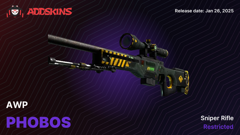 AWP Phobos AWP Phobos