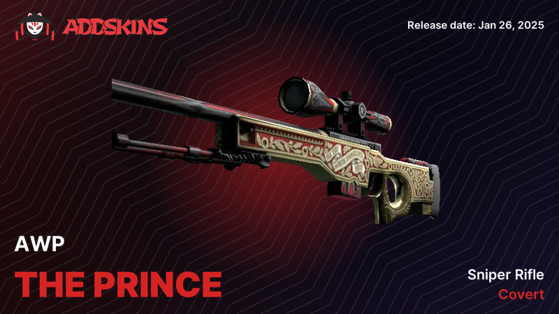 AWP The Prince AWP The Prince