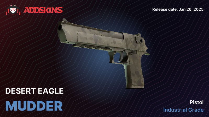 Desert Eagle Mudder Desert Eagle Mudder