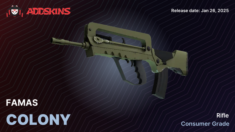 FAMAS Colony FAMAS Colony